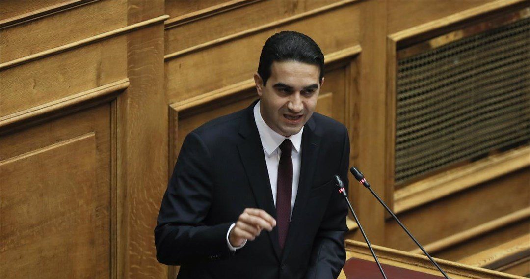 Πολιτική αποδοκιμασία του Άδωνι Γεωργιάδη ζήτησε ο κοινοβουλευτικός εκπρόσωπος του ΠΑΣΟΚ