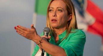 Ιταλία: Μπροστά η Ακροδεξιά, με ευρωπαϊκή γραμμή στην εξωτερική πολιτική η Τζόρτζια Μελόνι