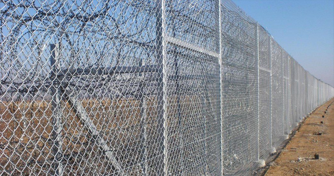 Μηταράκης: Ο φράχτης στον Έβρο θα επεκταθεί κατά 80 χιλιόμετρα