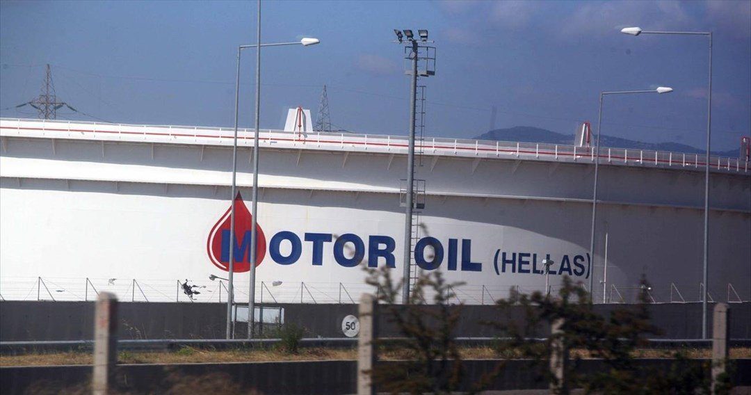 Motor Oil: Πώληση μετοχών €2,31 εκατ. από την Doson Investments
