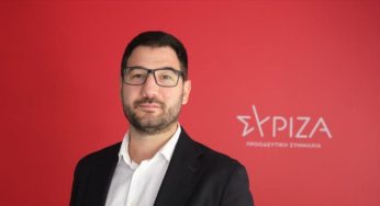 Ηλιόπουλος: Αποδέχεται η κυβέρνηση και η ΝΔ την πρόταση Τσίπρα στην ΑΔΑΕ;