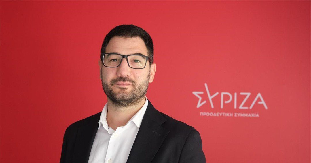Ηλιόπουλος: Αποδέχεται η κυβέρνηση και η ΝΔ την πρόταση Τσίπρα στην ΑΔΑΕ;