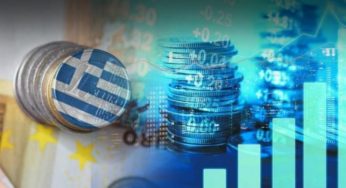 Ανάπτυξη 2,1% στο πρώτο τρίμηνο στην Ελλάδα