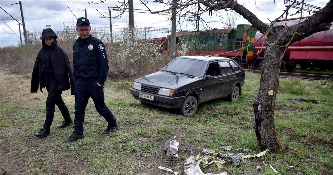 Ουκρανία: Τουλάχιστον 15 νεκροί και 50 τραυματίες από ρωσική επίθεση σε σιδηροδρομικό σταθμό