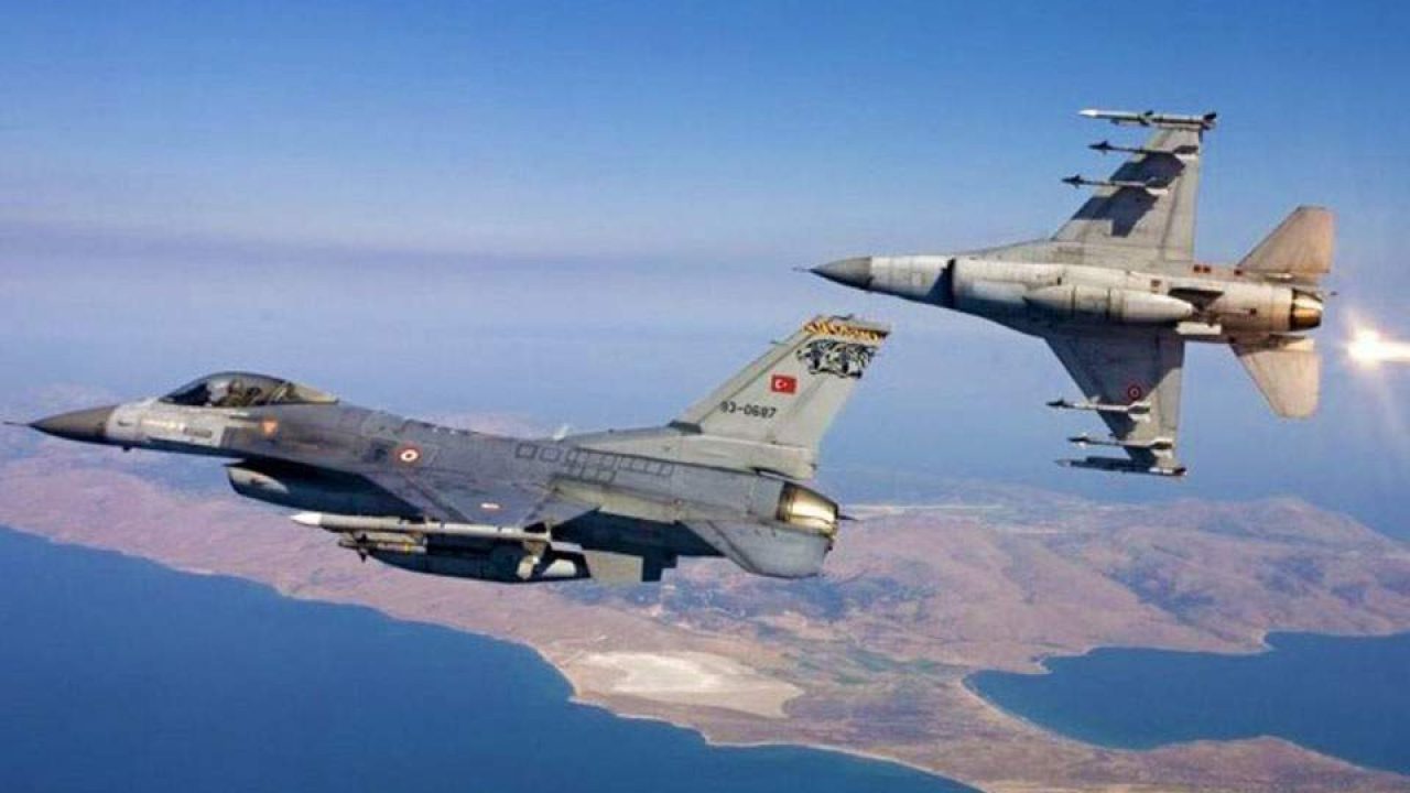 Υποστηρίζει τη μεταφορά F-16 στην Τουρκία ο Μπάιντεν