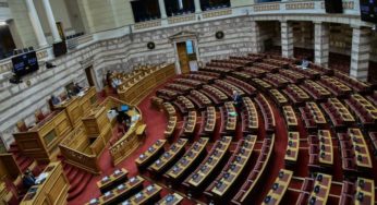 Η κυβέρνηση ανέβαλε για 12 μέρες το «ξύλο» στη Βουλή: Οι ημερομηνίες και η διαδικασία