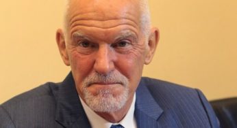 Ο Γ. Παπανδρέου δεν θα θέσει εκ νέου υποψηφιότητα για τη θέση του προέδρου της Σοσιαλιστικής Διεθνούς