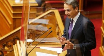 Κυρ. Μητσοτάκης: Επέμεινε ότι δεν γνώριζε για την παρακολούθηση Ανδρουλάκη και απέκλεισε πρόωρες εκλογές