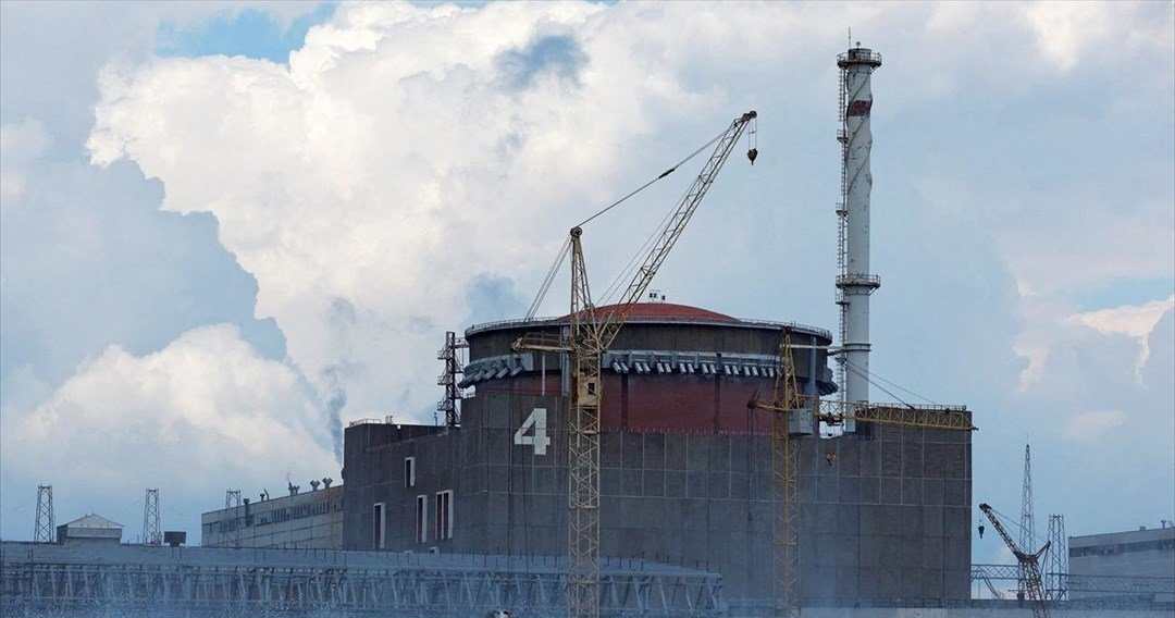 Ζαπορίζια: Επανασυνδέθηκε με το ηλεκτρικό δίκτυο και ο δεύτερος αντιδραστήρας