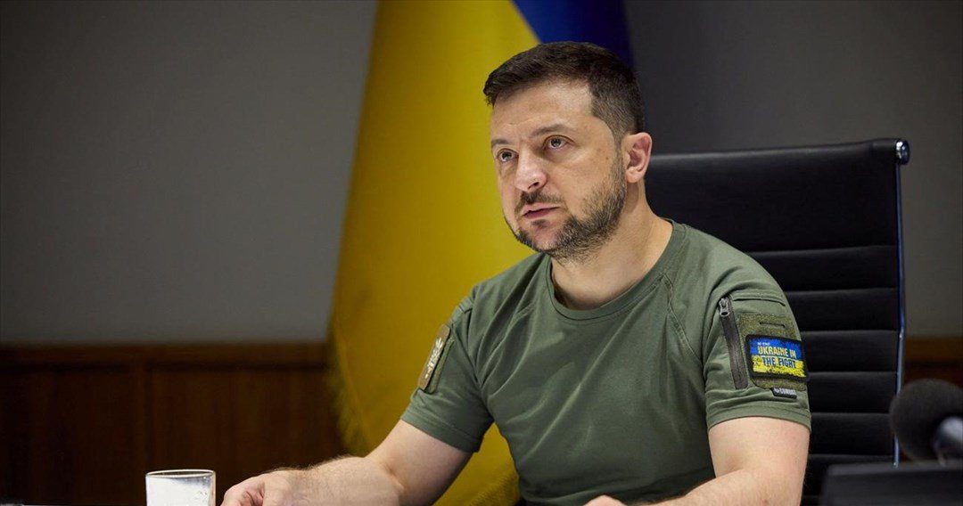 Ζελένσκι: Εβδομάδα «κόλαση» από την ρωσική πίεση στα ανατολικά – Υποχώρησαν ουκρανικά στρατεύματα