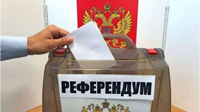 Τελευταία ημέρα των… ρωσικών δημοψηφισμάτων στην Ουκρανία – Στρατολόγηση στα σύνορα με τη Γεωργία