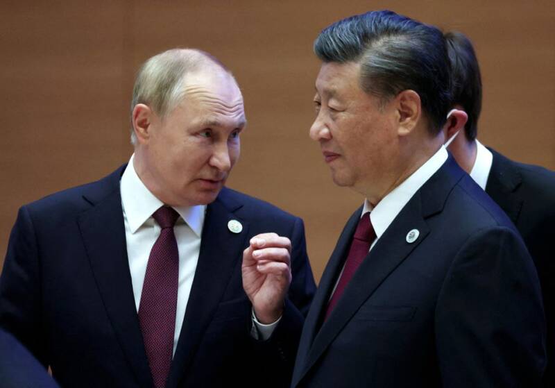 Reuters: Πού οδηγούν οι δηλώσεις Μενβέντεφ για τα πυρηνικά – Γιατί η Κίνα δεν θα εγκαταλείψει την Ρωσία