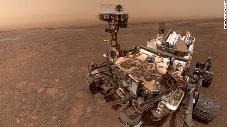 NASA – Perseverance: Βρέθηκε οργανική ύλη στον πυθμένα αρχαίας λίμνης στον Άρη (vid)