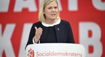 Η ακροδεξιά καθόρισε ολοκληρωτικά την ατζέντα των εκλογών στη Σουηδία