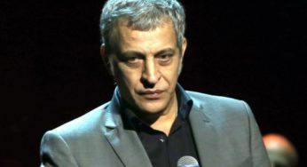 Θέμης Αδαμαντίδης: Έσπρωξε δημοσιογράφο στα δικαστήρια