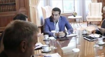 Αλ. Τσίπρας με ΕΣΕΕ: «Στην αντίληψη της κυβέρνησης δεν έχει θέση η μικρομεσαία επιχειρηματικότητα»