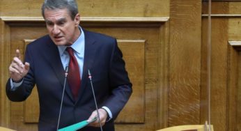 Λοβέρδος στηρίζει Μητσοτάκη: Το μέτωπο Τσίπρα-Καραμανλικών το πλήρωσε ακριβά η χώρα, γράφει στο twitter