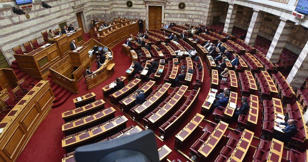 Βουλή: Τα 29 μέλη της Εξεταστικής Επιτροπής για την παρακολούθηση του τηλεφώνου Aνδρουλάκη