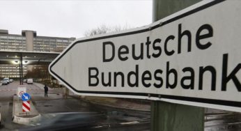 Bundesbank: Βλέπει παρατεταμένη μείωση της οικονομικής παραγωγής στη Γερμανία