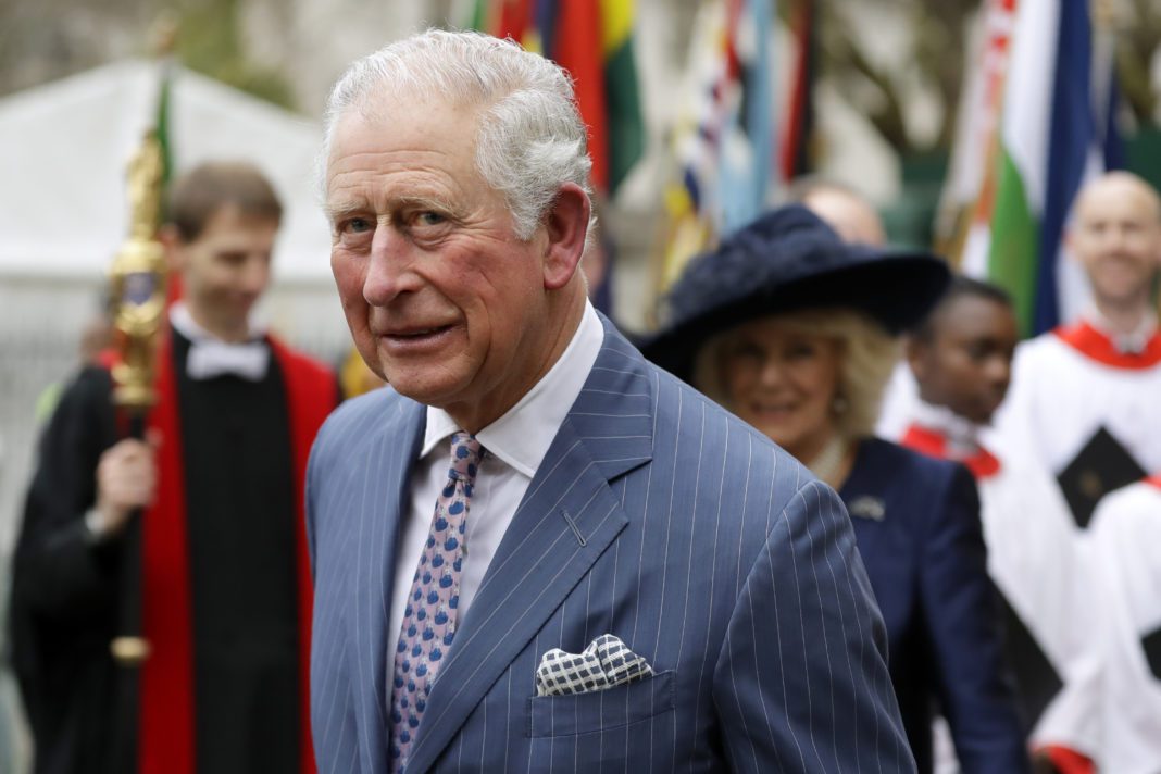 Κάρολος: Ο νέος βασιλιάς της Μεγάλης Βρετανίας