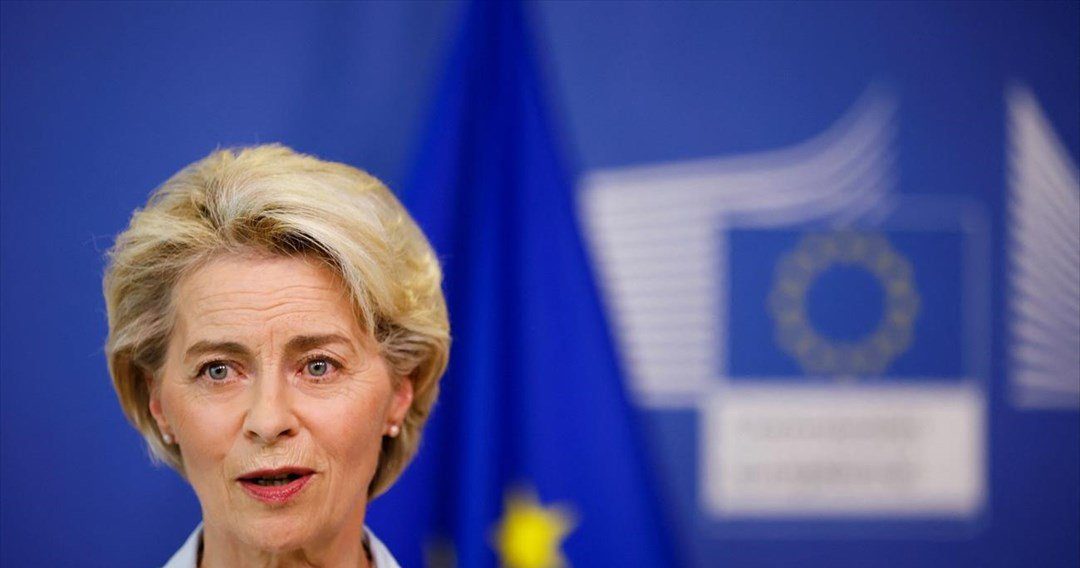ΕΕ: Νέες κυρώσεις 7 δισ. ευρώ κατά της Ρωσίας, πρότεινε η Φον ντερ Λάιεν
