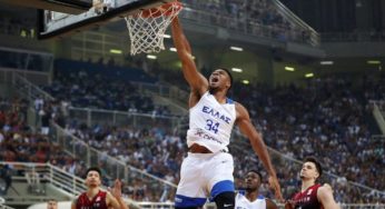 Eθνική Ελλάδος: Η δωδεκάδα για το Eurobasket