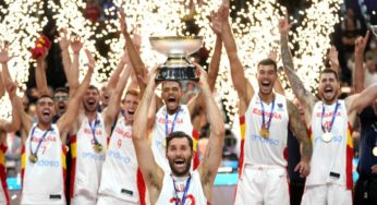 Ξανά στην κορυφή της Ευρώπης η σπουδαία Ισπανία