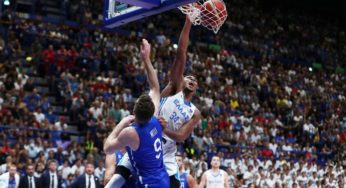 Eurobasket 2022: Για την πρωτιά με Ουκρανία η Εθνική