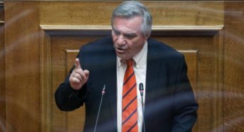 Καστανίδης: Αν φάνε μήνυση όσοι επικαλούνται το απόρρητο θα δούμε τι θα γίνει