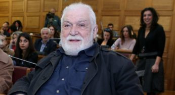 Κώστας Καζάκος: Πρωταγωνιστής στο σανίδι και στην ζωή