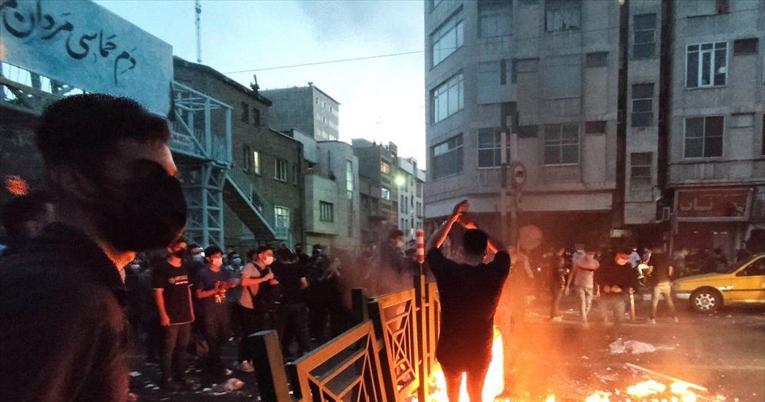 Ιράν: «Καμία επιείκεια» απέναντι στους διαδηλωτές λένε οι Αρχές