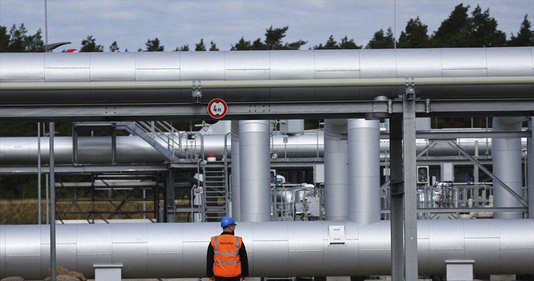 Nord Stream: Εκρήξεις αναφέρθηκαν σε Δανία και Σουηδία – Τεράστιες φυσαλίδες στην Βαλτική