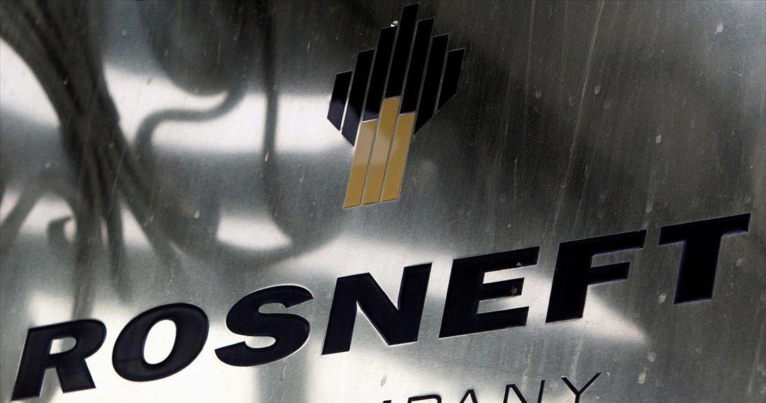 Rosneft: Αύξηση κερδών στα 7 δισ. δολάρια για το α' εξάμηνο, παρά τις κυρώσεις