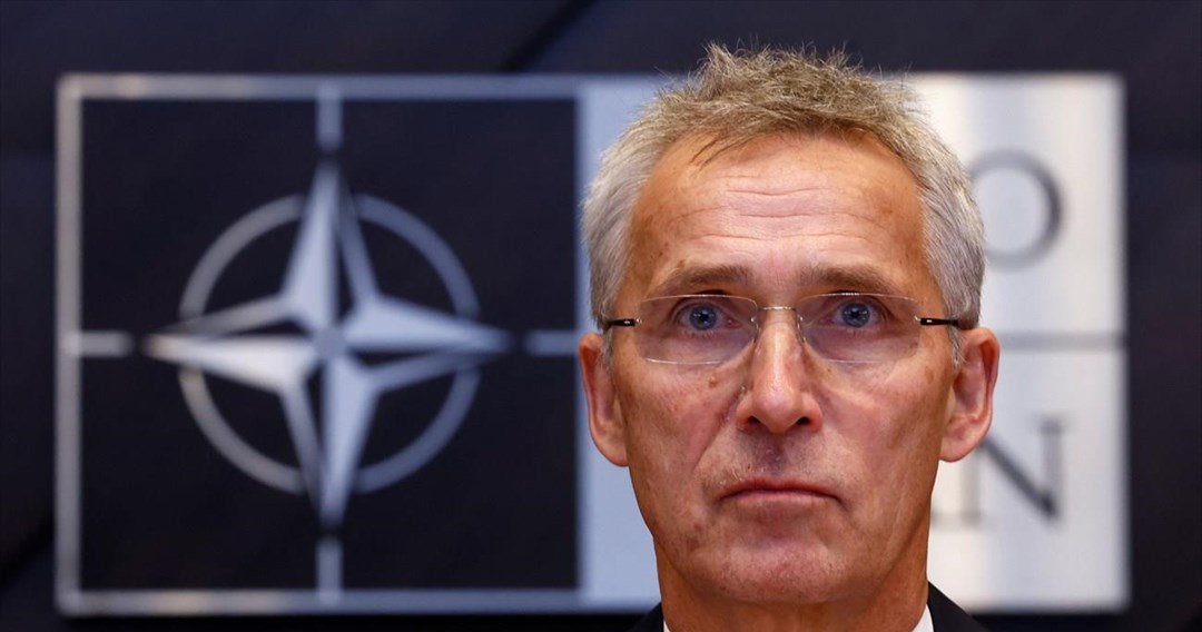 Τι απαντά ο Στόλτενμπεργκ στο Ουκρανικό αίτημα για ένταξη στο ΝΑΤΟ