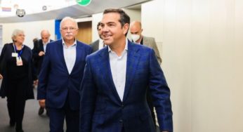 Τσίπρας: Η Ευρώπη συμμερίζεται τις ανησυχίες για τα πλήγματα που έχει δεχτεί το κράτος δικαίου στην Ελλάδα