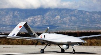 Υπερπτήσεις τουρκικού UAV πάνω από την Κανδελιούσσα