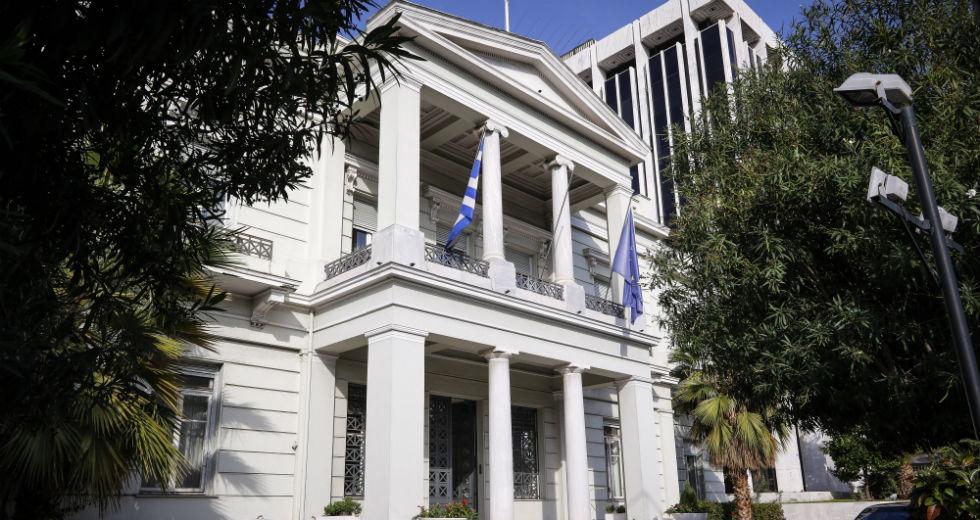 Κλιμακώνει την ένταση η Άγκυρα – Στο ΥΠ.ΕΞ. κλήθηκε ο Έλληνας πρέσβης