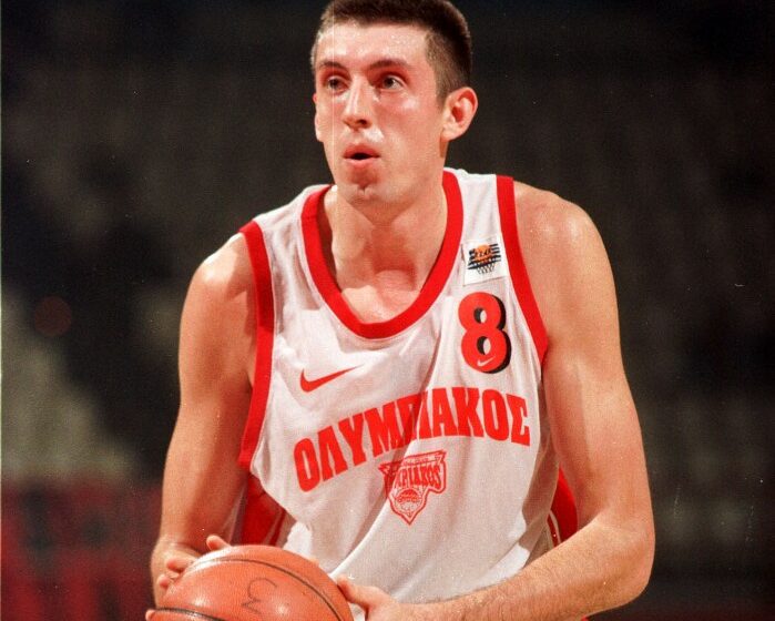 Πέθανε ο πρώην μπασκετμπολίστας του Ολυμπιακού, Ανατόλι Ζουρπένκο