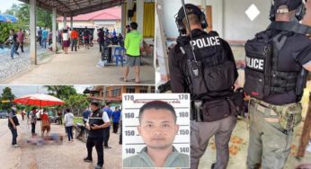 Μακελειό με 31 νεκρούς στην Ταϊλάνδη – Επίθεση σε παιδικό σταθμό