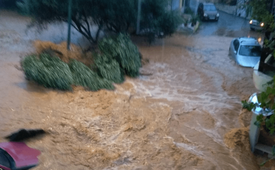 Κρήτη: 1 νεκρός, 2 αγνοούμενοι στις πλημμύρες (ακόμα) μιας αναμενόμενης κακοκαιρίας