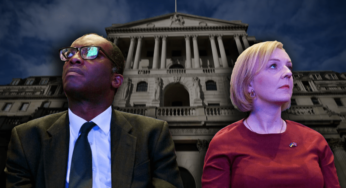 Βρετανία: Η Λιζ Τρας έγινε «ζόμπι» και αποδεικνύει ότι οι κυβερνήσεις δεν έχουν πλέον οικονομική εξουσία 