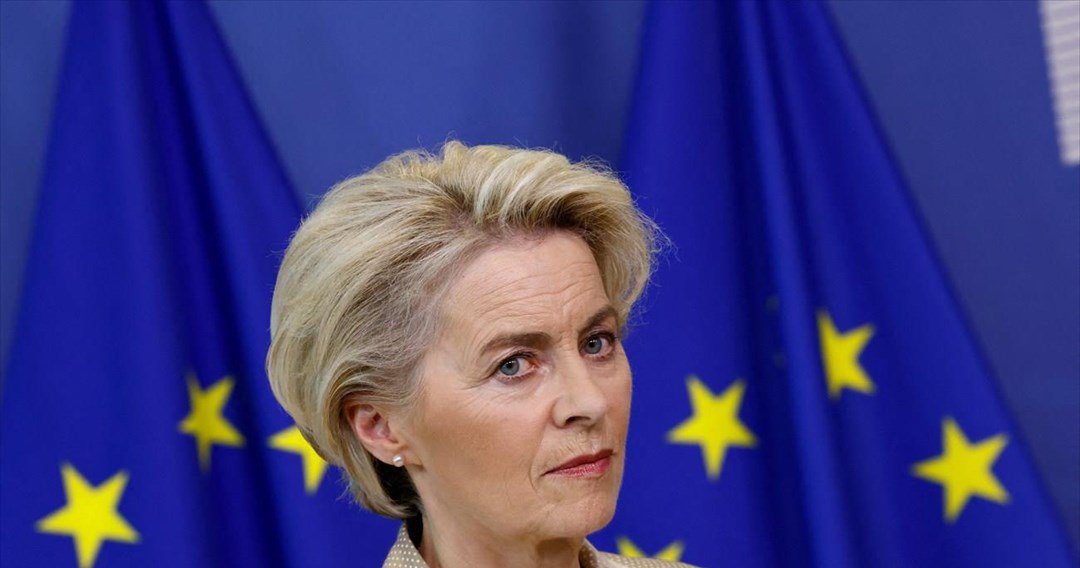 Η Ούρσουλα φον ντερ Λάιεν χρίσθηκε υποψήφια του ΕΛΚ για μια νέα θητεία επικεφαλής της Ευρωπαϊκής Επιτροπής