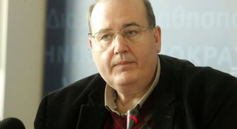 Δημοκρατικό ανάχωμα στην επίθεση της ΝΔ στους μουσουλμάνους βουλευτές του ΣΥΡΙΖΑ-ΠΣ ζητά ο Νίκος Φίλης