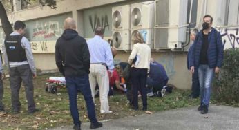 ΑΠΘ: Φοιτητής έπεσε στο κενό από τον τρίτο όροφο – Καθόταν σε περβάζι γιατί δεν υπήρχε θέση