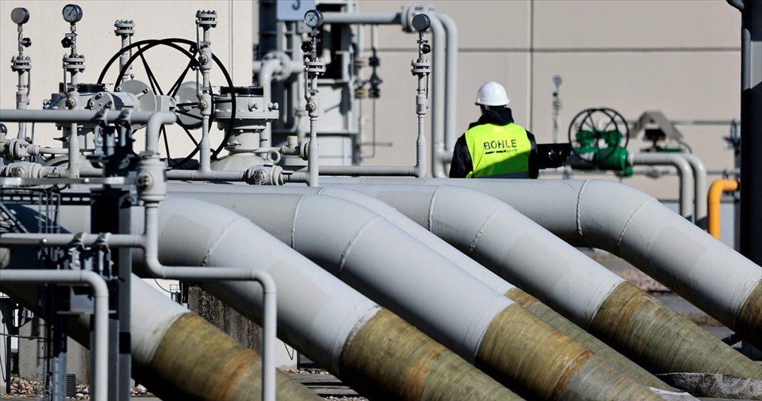 Γερμανία: Δεν θα λάβει ρωσικό αέριο μέσω του Nord Stream 2