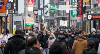 Σε ύφεση μπαίνει η γερμανική οικονομία ελέω ενεργειακής κρίσης