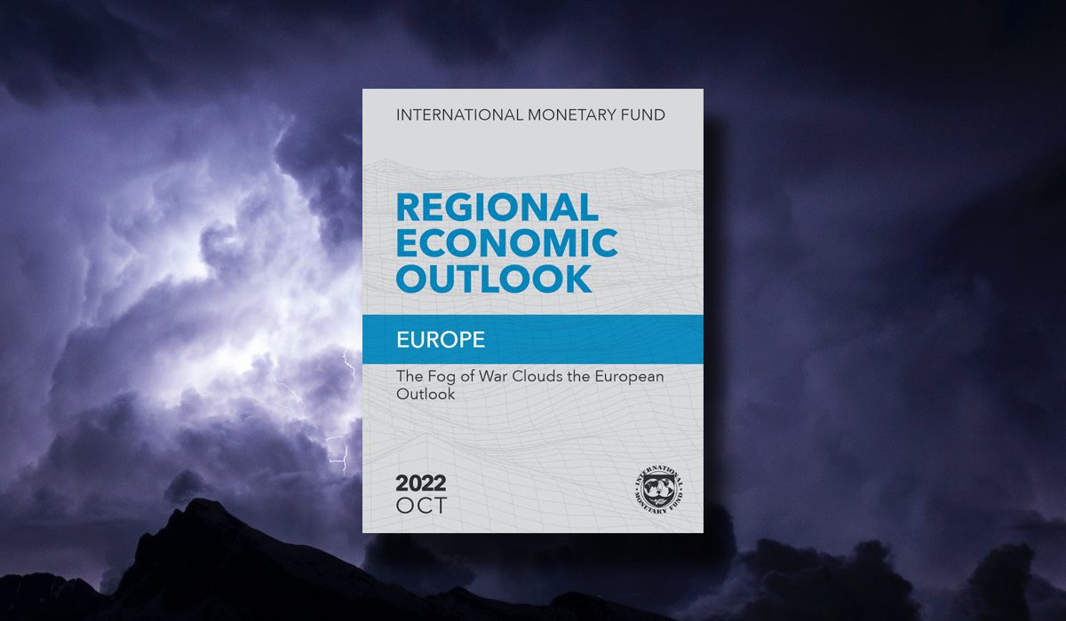 ΔΝΤ: Κακά μαντάτα για την ευρωπαϊκή οικονομία – Γερμανία και Ιταλία σε ύφεση το 2023