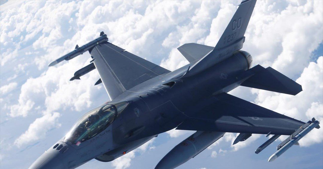 ΗΠΑ: Δεν πέρασαν από τη Γερουσία οι «ελληνικοί» περιορισμοί στην πώληση F – 16 στην Τουρκία
