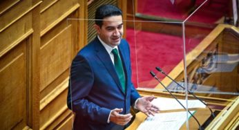 Κατρίνης: Σύσσωμο το δημοκρατικό τόξο να σταθεί απέναντι στα εγκληματικά νεοναζιστικά στοιχεία