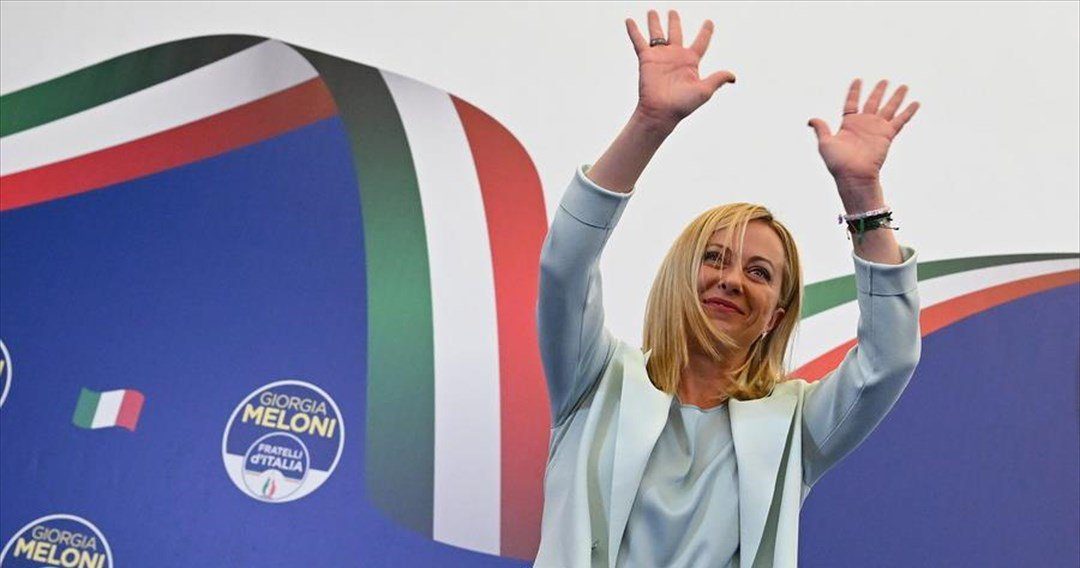 La Repubblica: Η Μελόνι παίρνει εντολή σχηματισμού κυβέρνησης στις 21 Οκτωβρίου